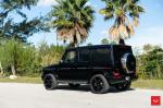 Mercedes-Benz G550 on Vossen Wheels (HF-1) 2019 года